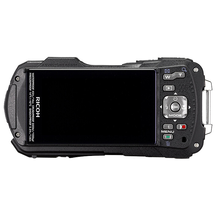 Ricoh WG-70 Noir pas cher