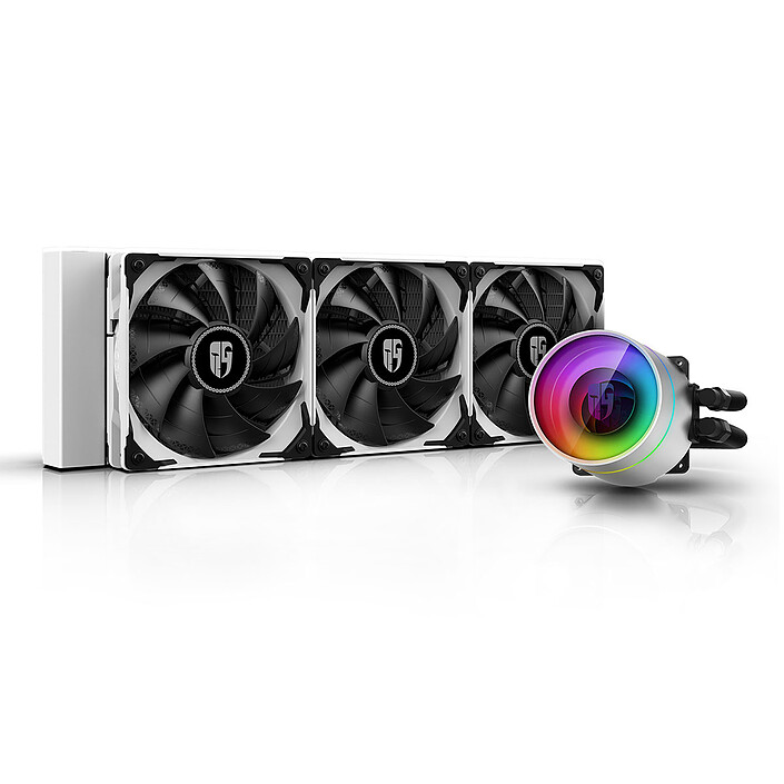 Deepcool Gamer Storm Castle 360EX White ARGB