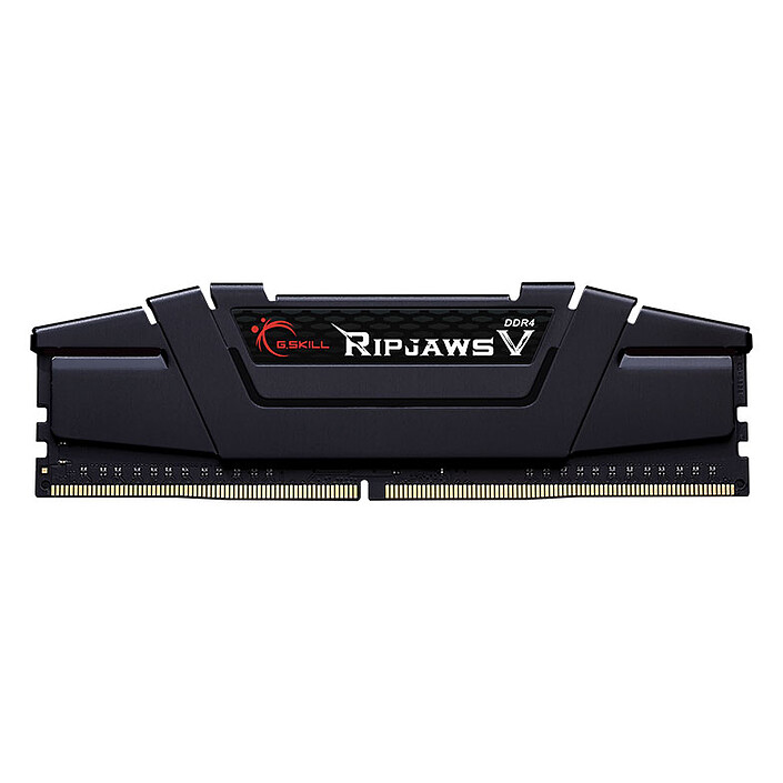 Avis G.Skill RipJaws 5 Series Noir 256 Go (8 x 32 Go) DDR4 3200 MHz CL14