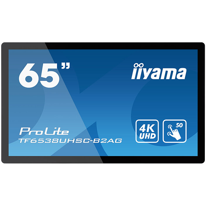 iiyama 65" LED - ProLite TF6538UHSC-B2AG