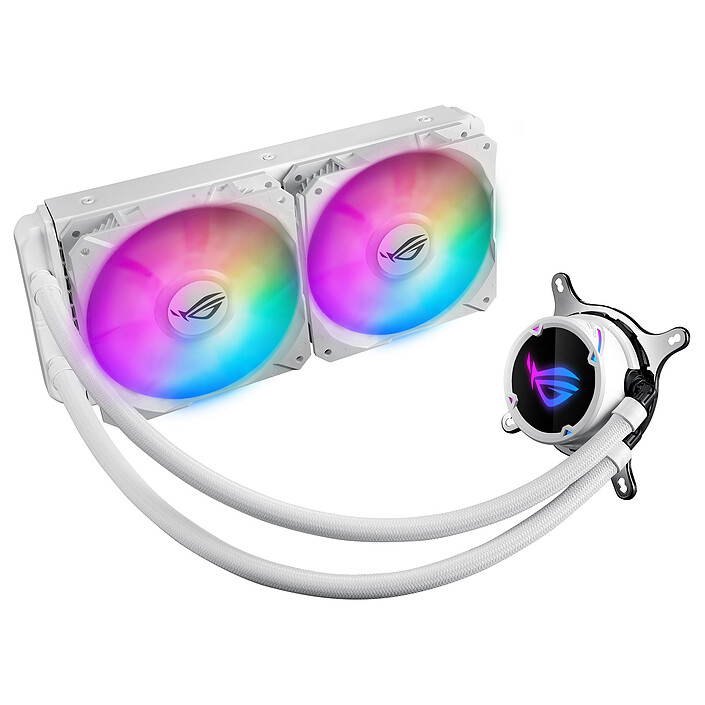 ASUS ROG Strix LC240 RGB White Edition