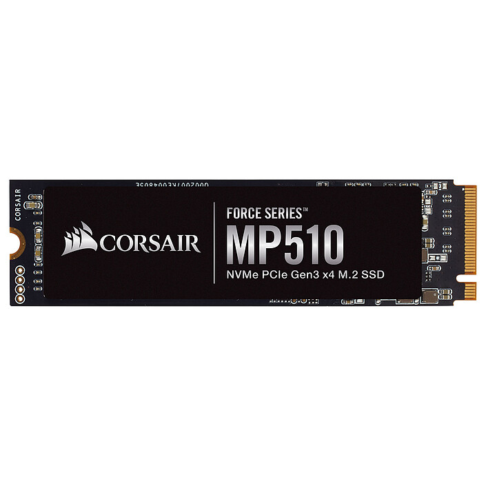 Avis Corsair Force MP510 V2 960 Go