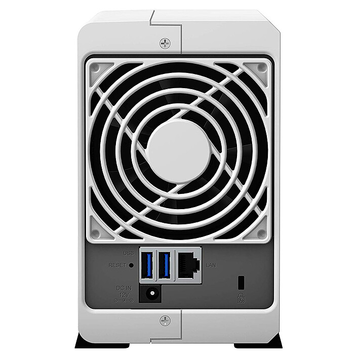 Synology DiskStation DS220j a bajo precio