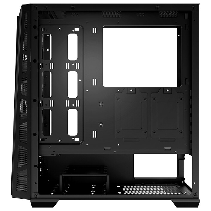 Review Xigmatek Cyclops Black