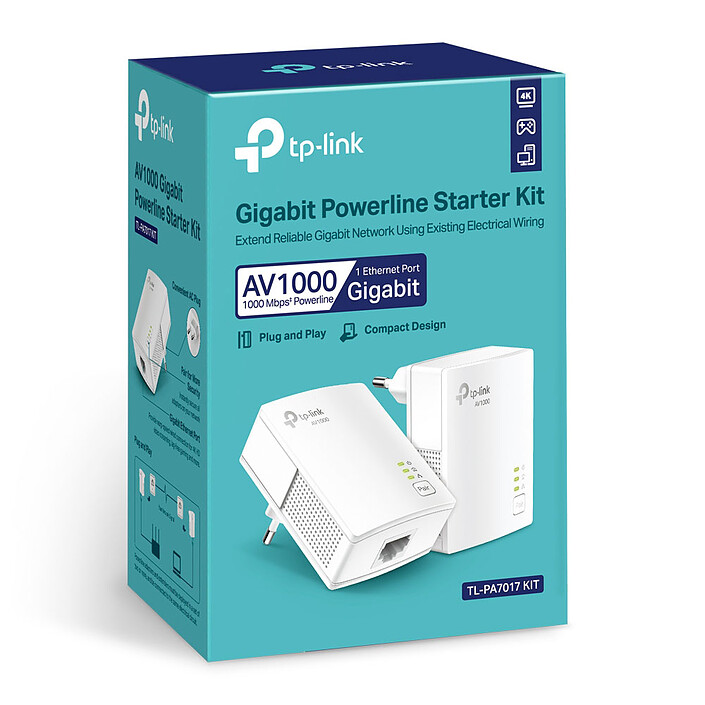 cheap TP-LINK TL-PA7017 KIT