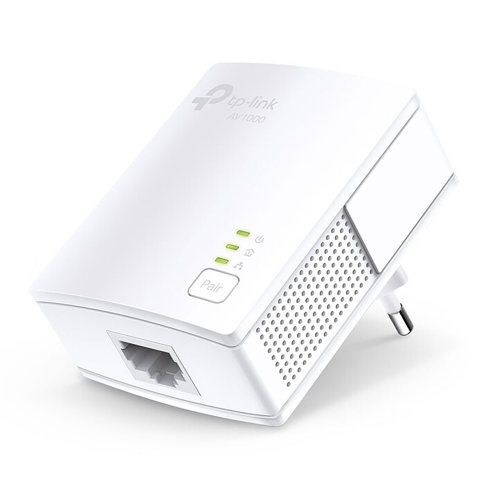 Review TP-LINK TL-PA7017 KIT