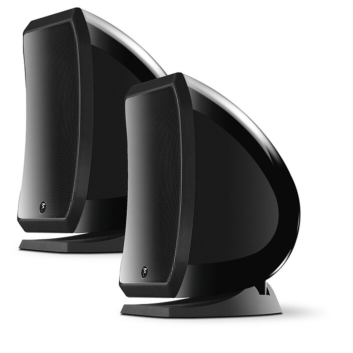 Acheter Marantz SR5014 Noir + Focal Pack Cinema+