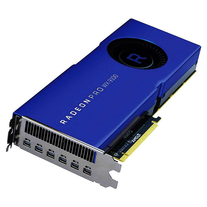 Acheter AMD Radeon Pro WX 9100