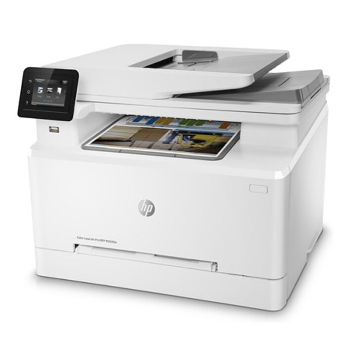 Avis HP Color LaserJet Pro M283fdn