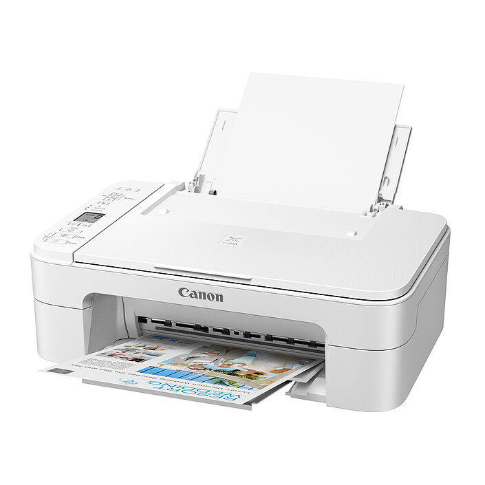 Nota Canon PIXMA TS3351 Bianco