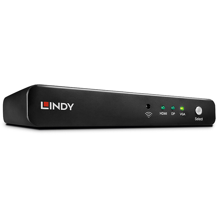 Lindy Switch Multi AV vers HDMI (3 ports)