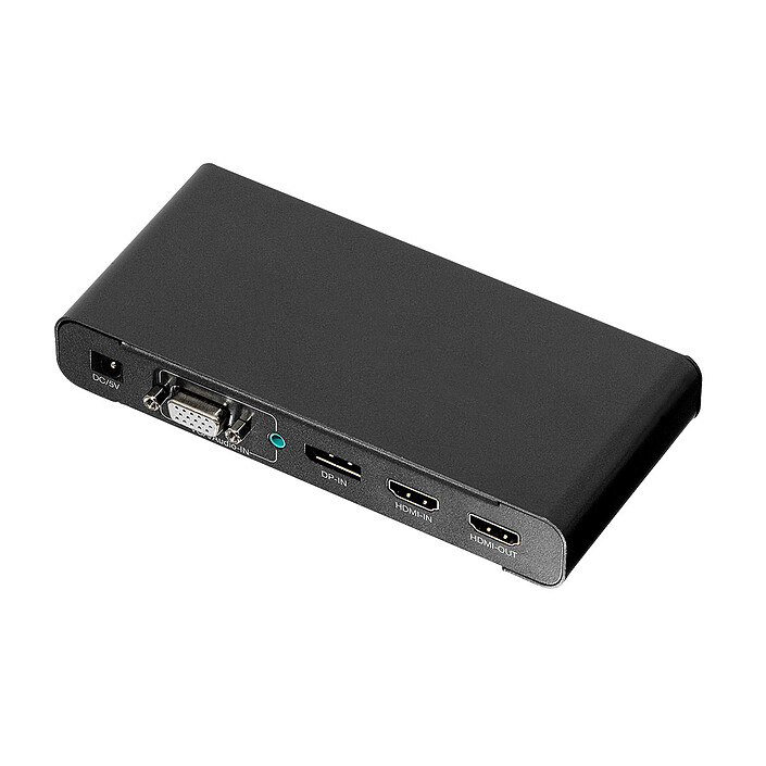 Avis Lindy Switch Multi AV vers HDMI (3 ports)