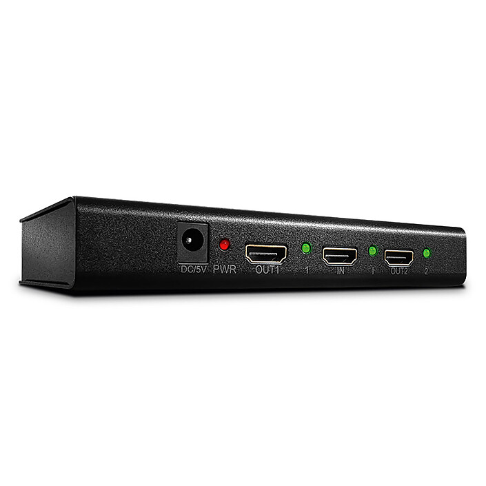 Lindy Splitter HDMI 4K@60Hz - 2 ports