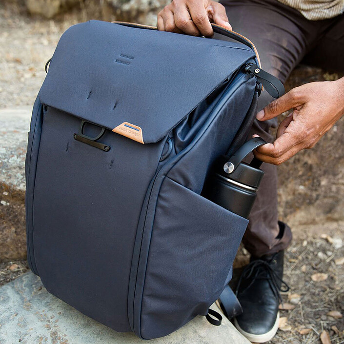 Buy Peak Design Everyday BackPack V2 20L Blue