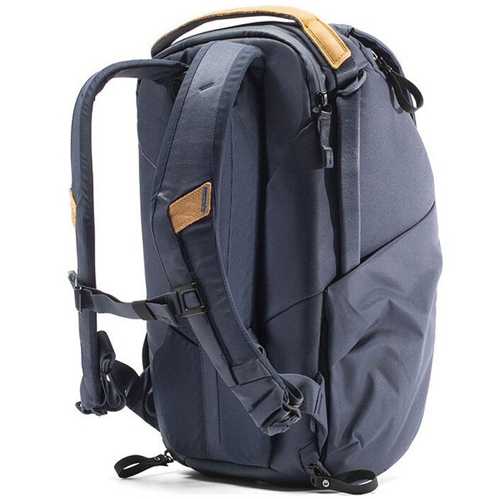 Review Peak Design Everyday BackPack V2 20L Blue