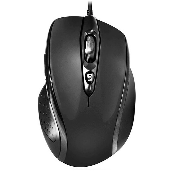 Advance Shape 6D Mouse (black)