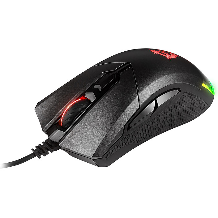 Avis MSI Clutch GM50