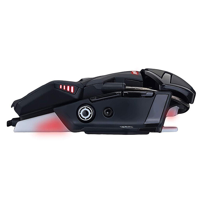 Mad Catz R.A.T. 4+ (RAT 4+) Noir pas cher