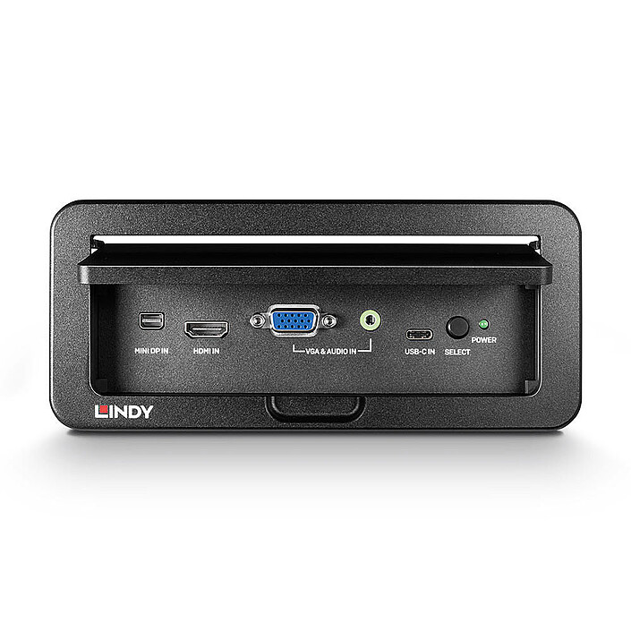 Buy Lindy Switch 4-Port Multi AV to HDMI In-Ceiling Switch for Conference Rooms