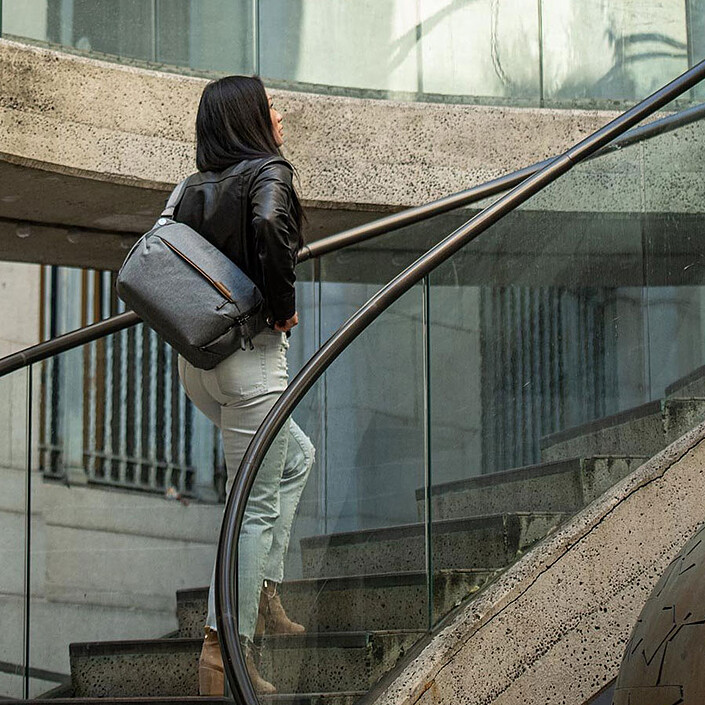 Buy Peak Design Everyday Sling V2 10L Grey