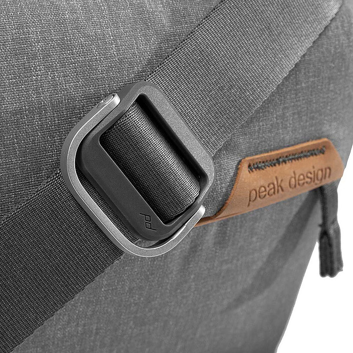 Review Peak Design Everyday Sling V2 10L Grey