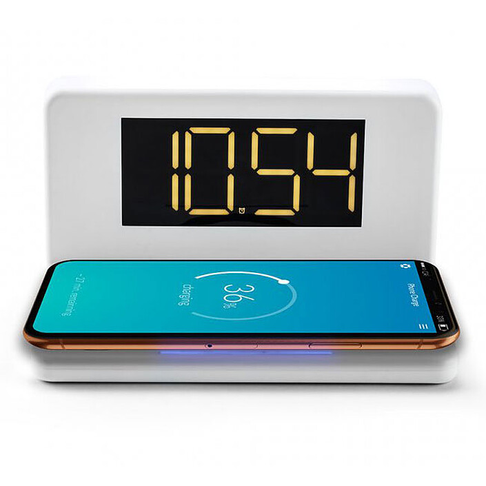 Acheter Caliber HCG-018Qi Blanc