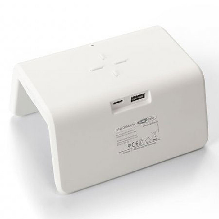 Acheter Caliber HCG-019Qi Blanc