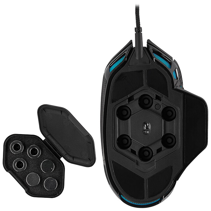 Corsair Gaming Nightsword RGB pas cher