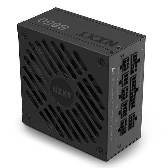 NZXT H1 Blanc pas cher