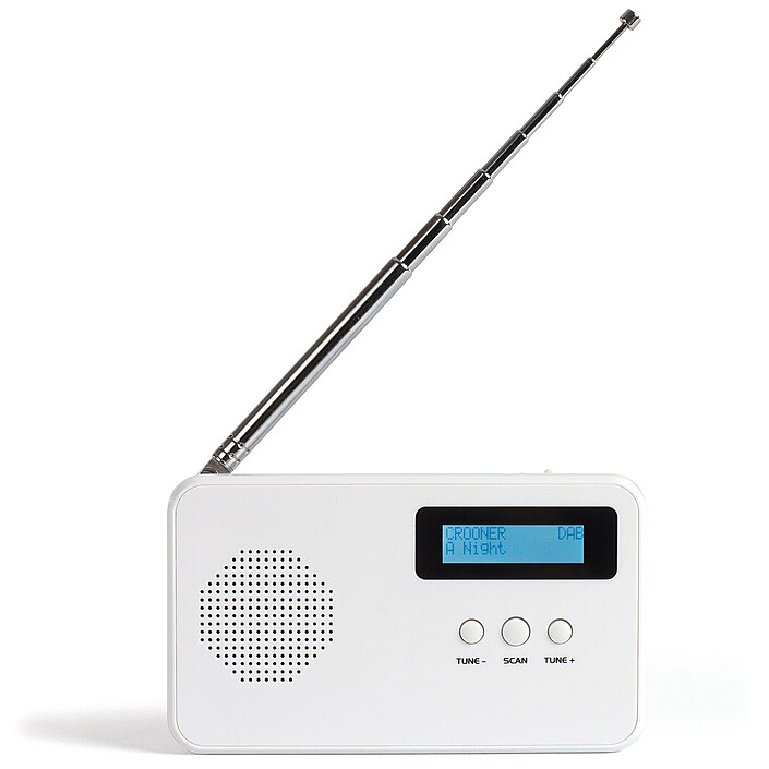 Radio & radio réveil