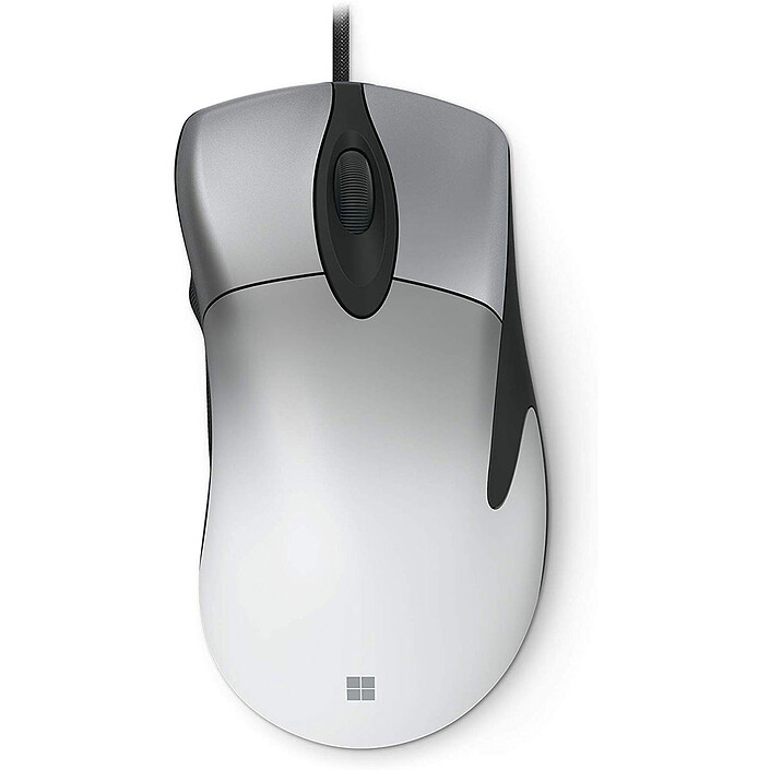 Microsoft Pro IntelliMouse Blanc