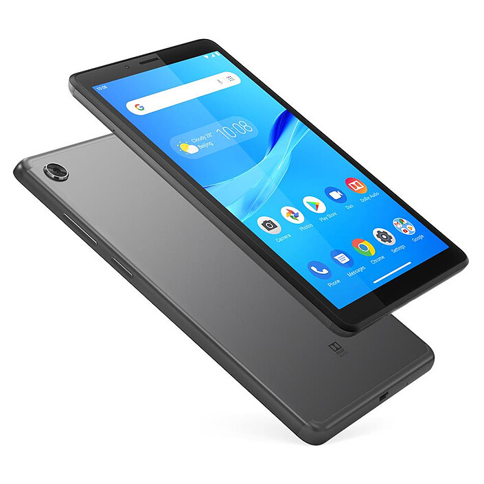 Lenovo Tab M7 TB-7305F Gris Platine (ZA550065SE)