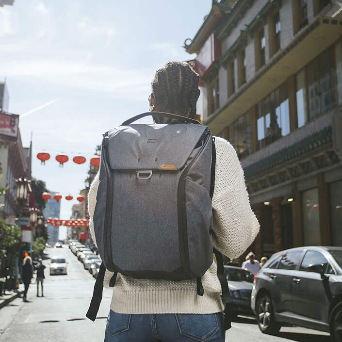 Acheter Peak Design Everyday BackPack V2 20L Gris foncé