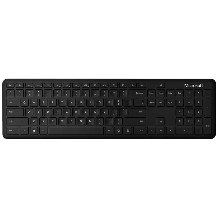 Microsoft Bluetooth Keyboard