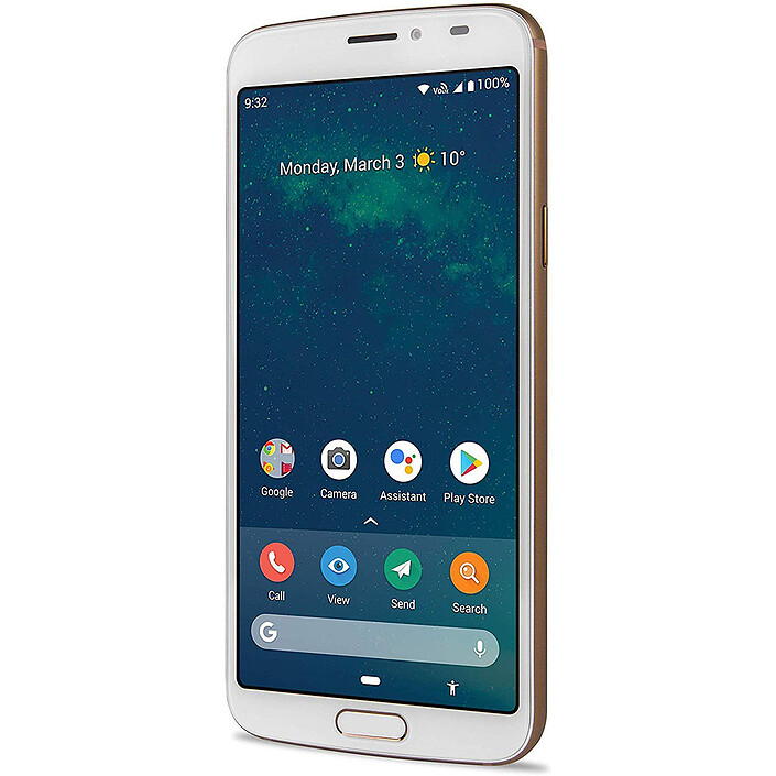 Avis Doro 8080 Blanc