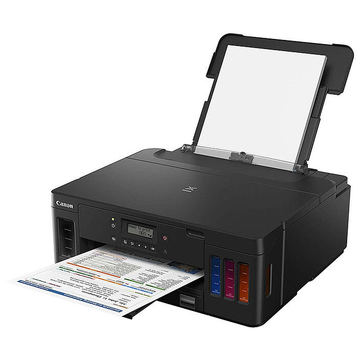 Nota Canon PIXMA G5050