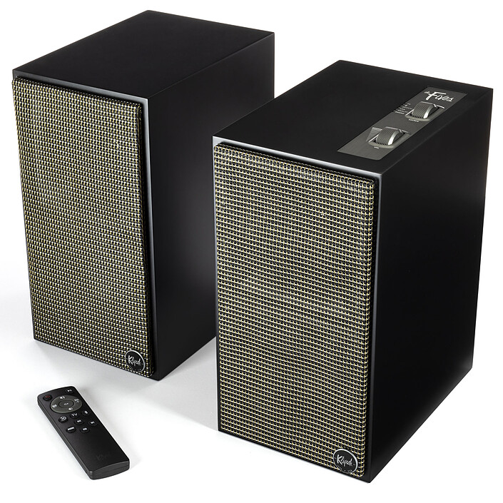 Klipsch The Fives Noir mat