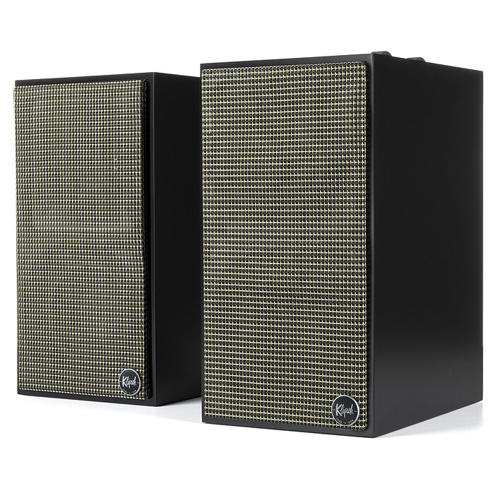 Avis Klipsch The Fives Noir mat