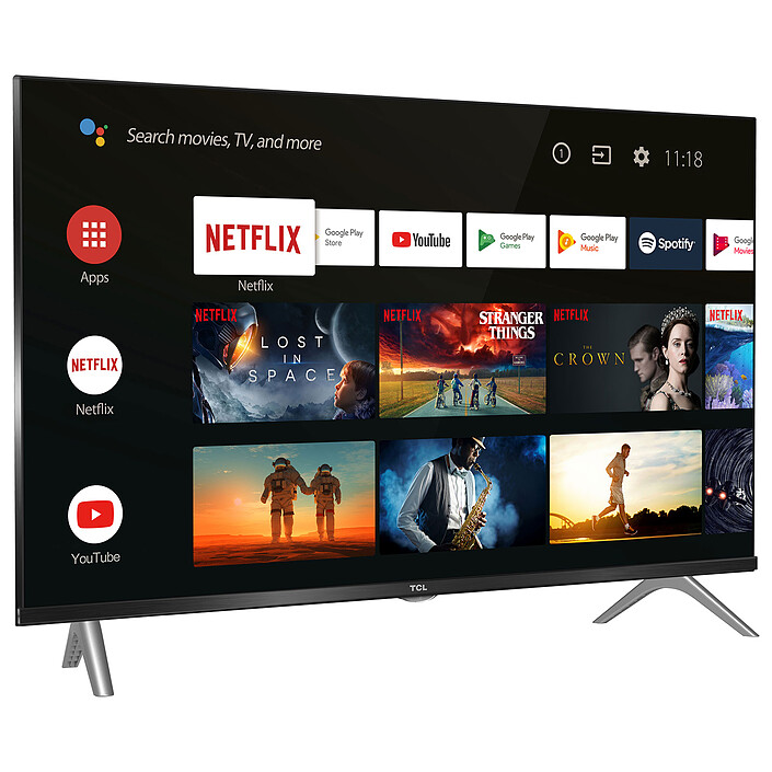 Review TCL 32S615