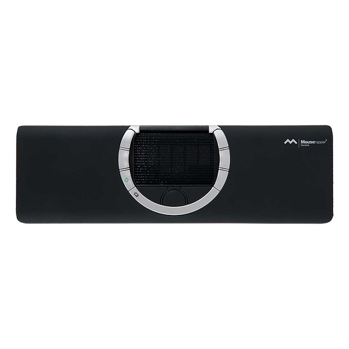Mousetrapper Flexible Noir