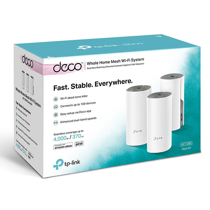 Modem & router