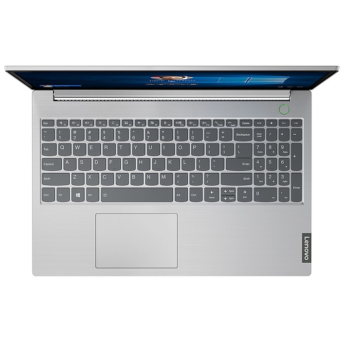 Avis Lenovo ThinkBook 15-IML (20RW0002FR)