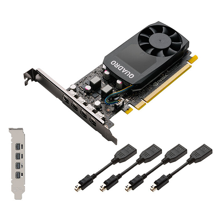 Acheter NVIDIA Quadro P620 V2