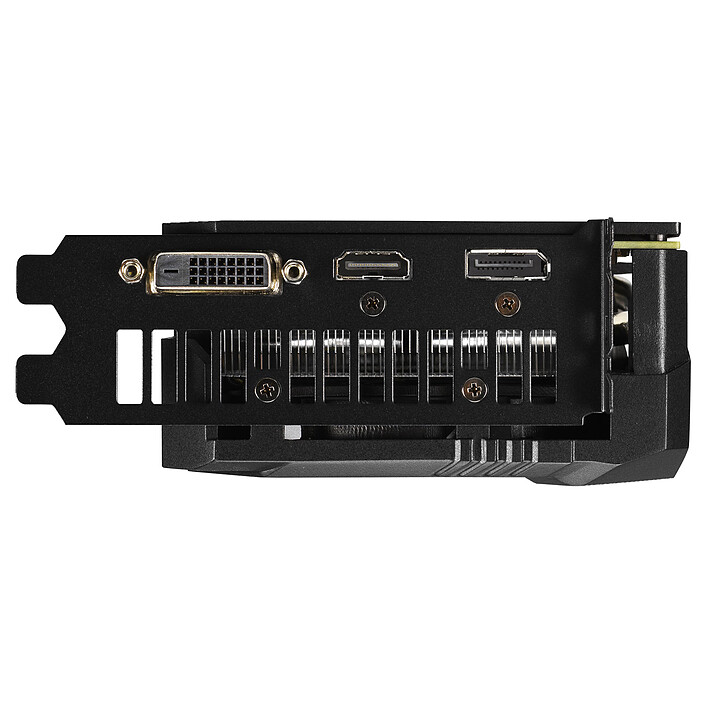 ASUS GeForce GTX 1660 TUF3-GTX1660-A6G-GAMING pas cher