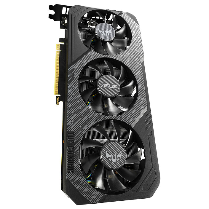 Acheter ASUS GeForce GTX 1660 TUF3-GTX1660-A6G-GAMING