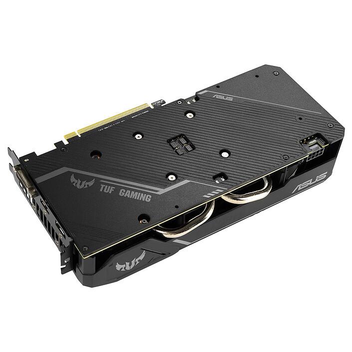 Avis ASUS GeForce GTX 1660 TUF3-GTX1660-A6G-GAMING