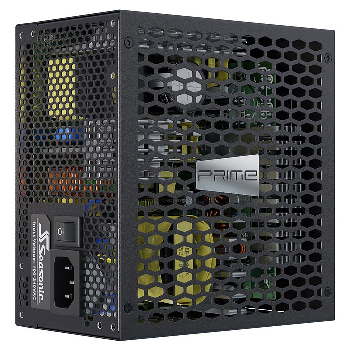 Avis Seasonic PRIME Fanless PX-500
