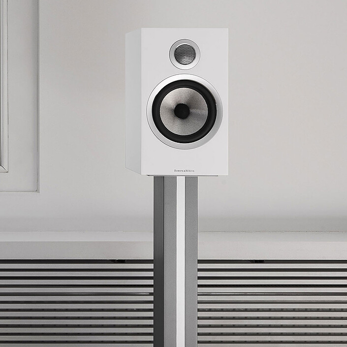 Acheter B&W 706 S2 Blanc Satin