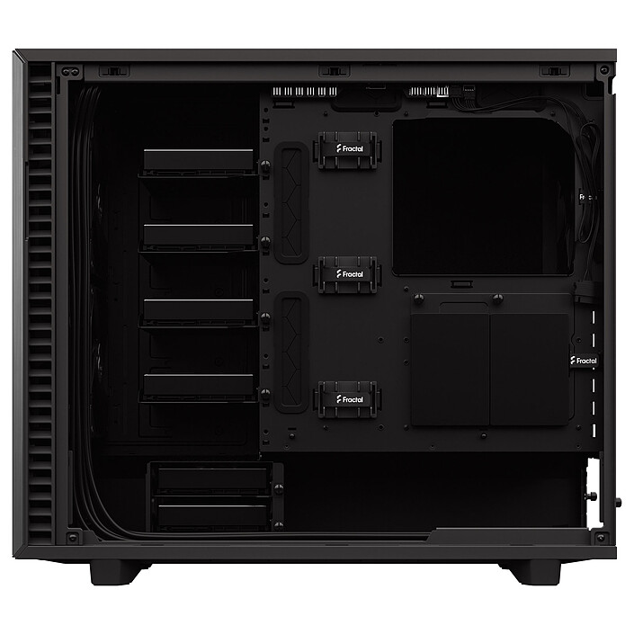 Acheter Fractal Design Define 7 Solid Gris