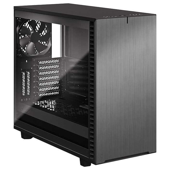 Fractal Design Define 7 TG Light Gris